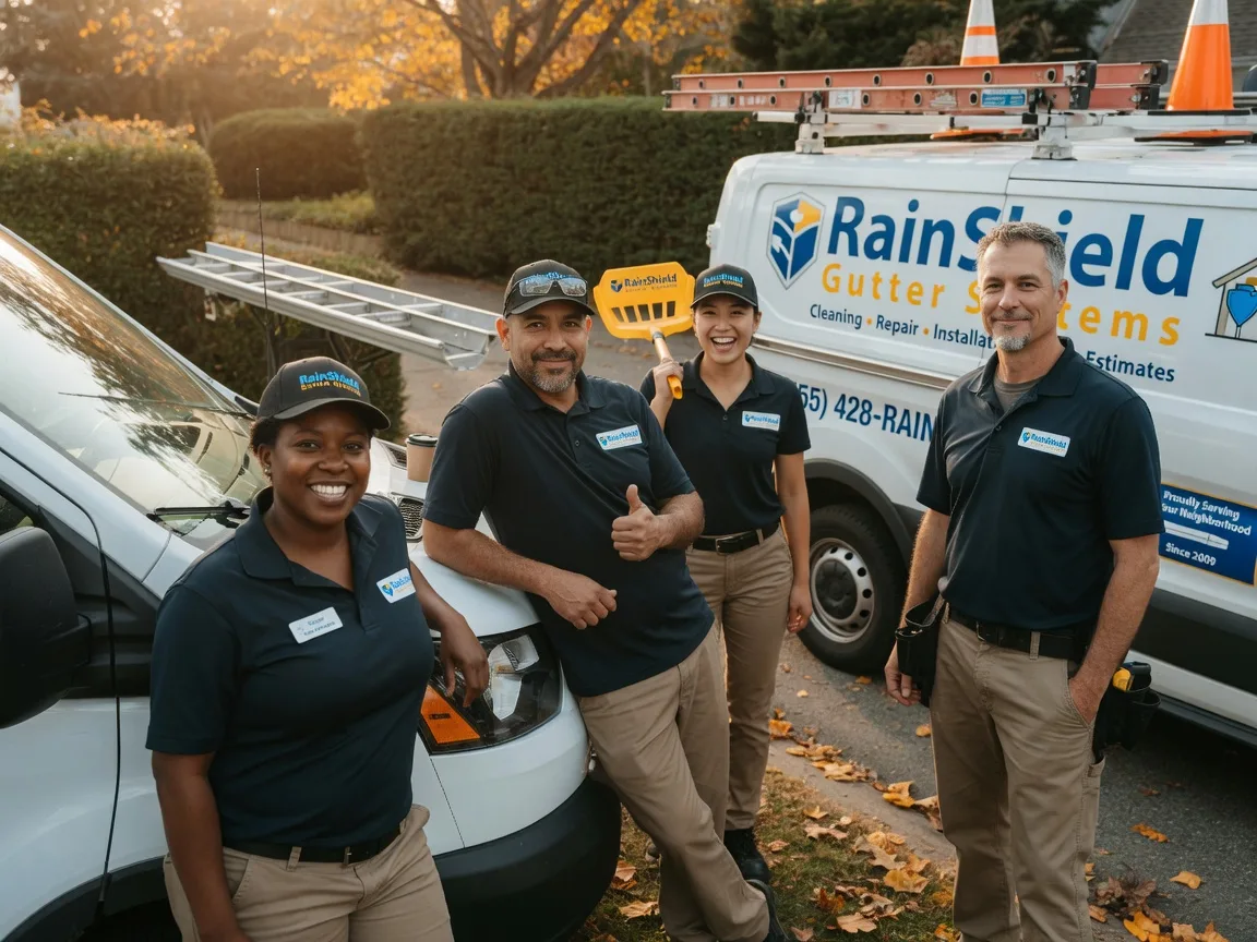 Gutter Installation company in Gurnee, IL